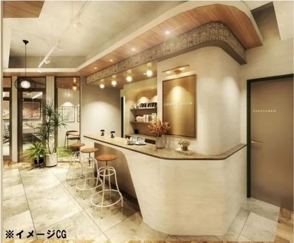 THE GATE 茅場町 5 内装 7
