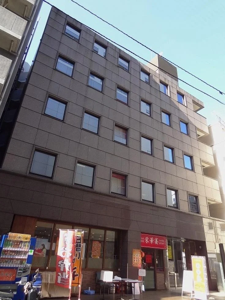 THE GATE 茅場町 5 オフィスビル外観 1