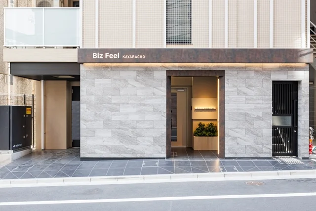 Biz Feel 茅場町 8