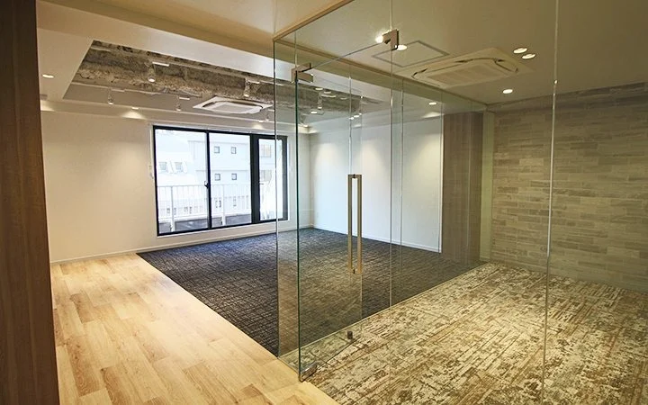 WORK BASE Nihombashi(STH BUILDING) 8 執務室 11