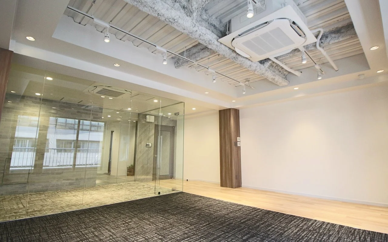 WORK BASE Nihombashi(STH BUILDING) 8 執務室 16