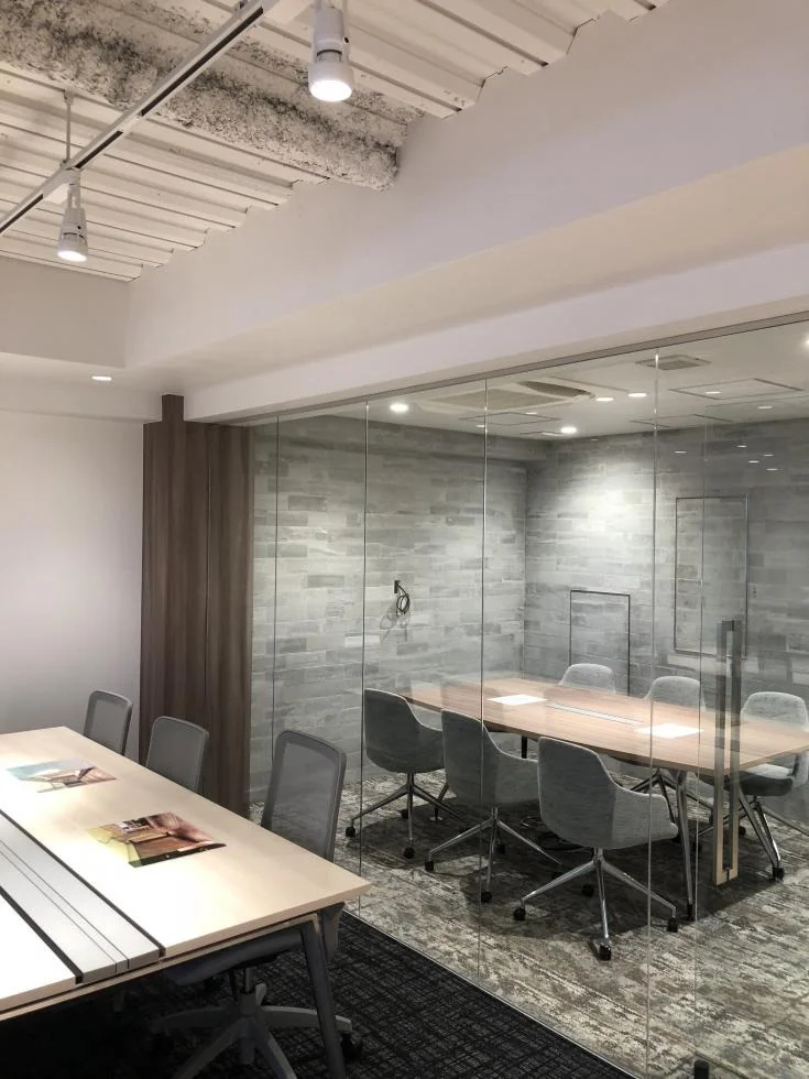 WORK BASE Nihombashi(STH BUILDING) 8 執務室 17