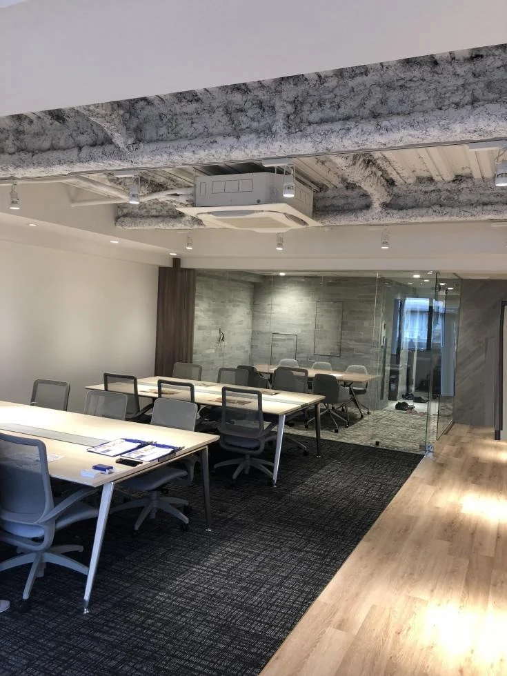 WORK BASE Nihombashi(STH BUILDING) 8 執務室 19