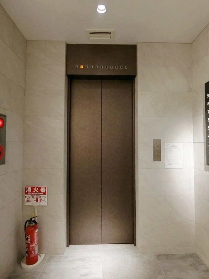 WORK BASE Nihombashi(STH BUILDING) 8 エレベーター 24