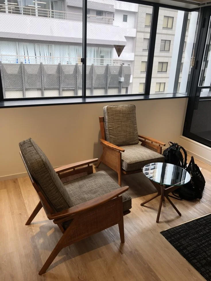 WORK BASE Nihombashi(STH BUILDING) 8 共有部 21