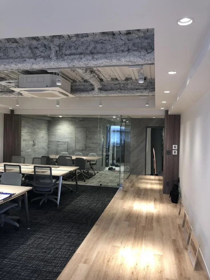 WORK BASE Nihombashi(STH BUILDING) 8 執務室 9