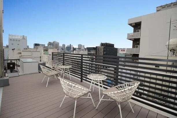 WORK BASE Nihombashi(STH BUILDING) 8 オフィスビル外観 2