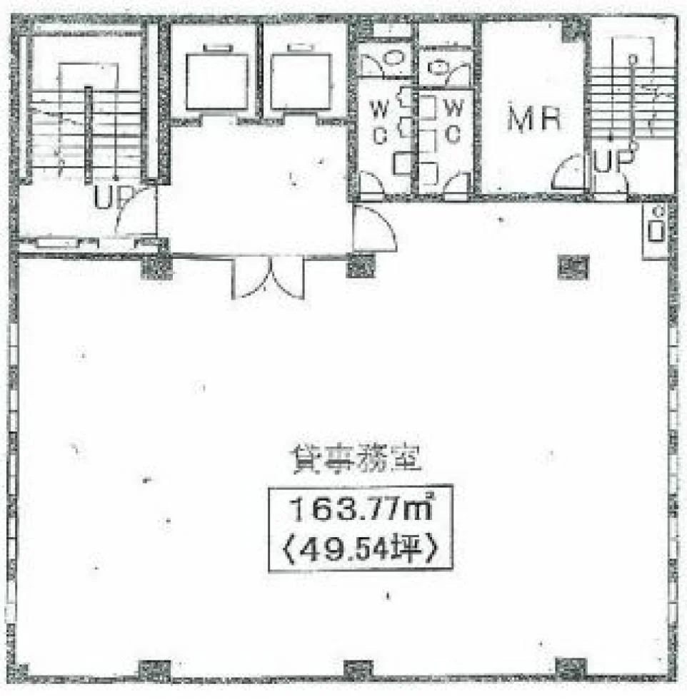 八重洲セントラルビル 6 フロア図面 13