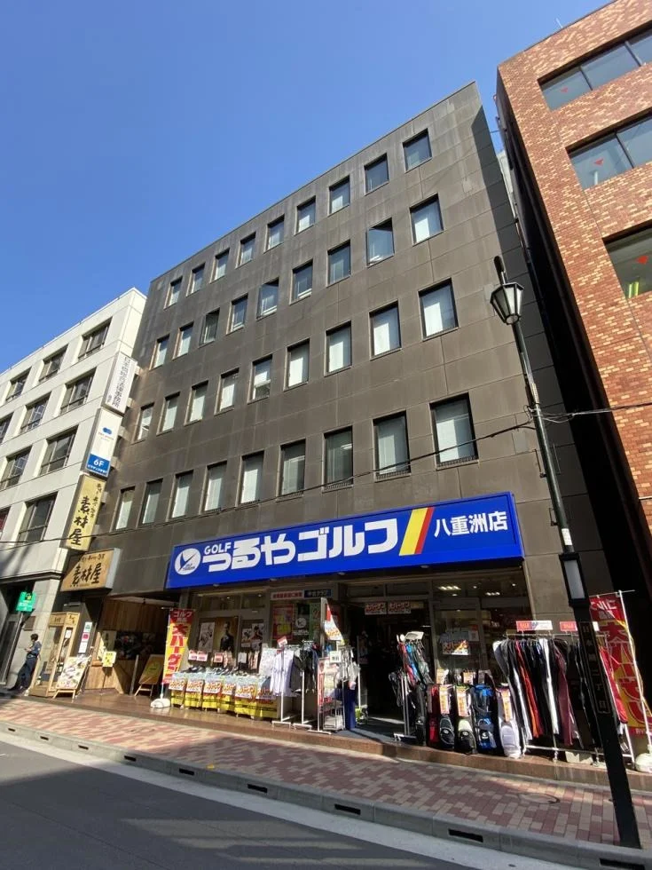 八重洲セントラルビル 6 オフィスビル外観 3