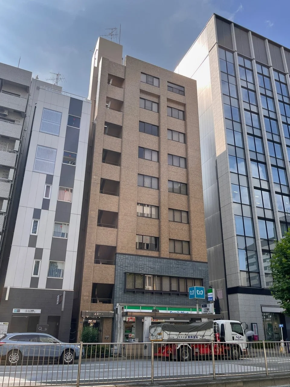 大島屋ビル 5 オフィスビル外観 1