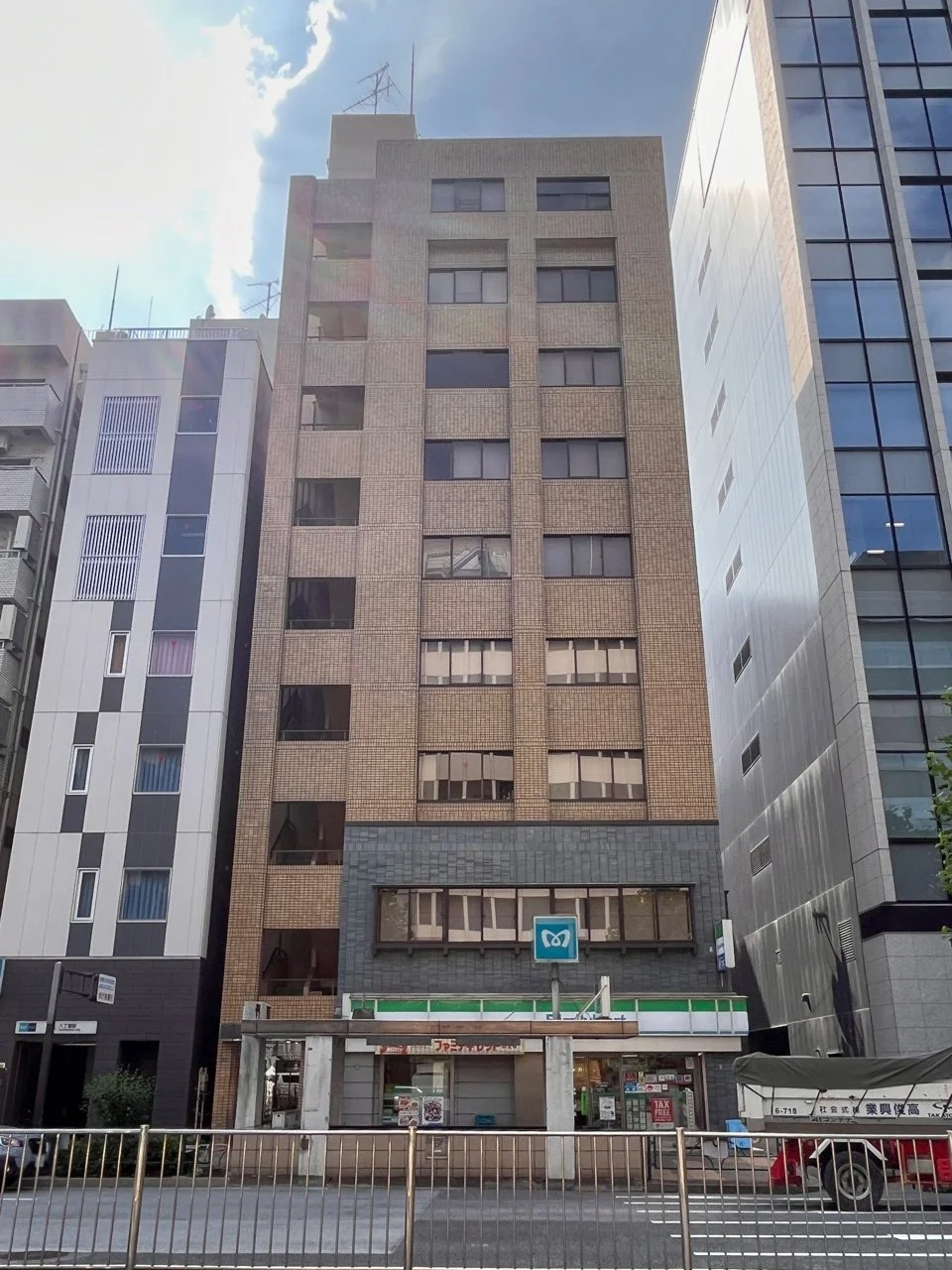 大島屋ビル 5 オフィスビル外観 2