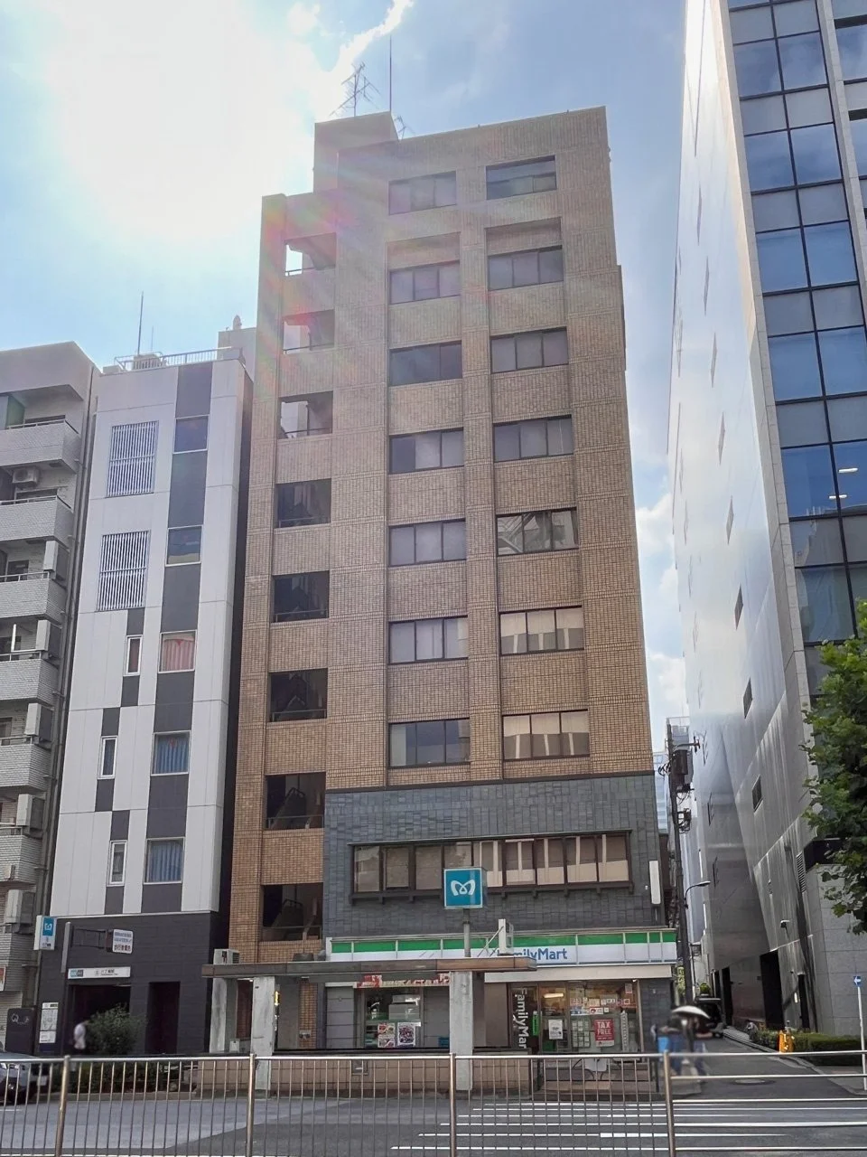 大島屋ビル 5 オフィスビル外観 3