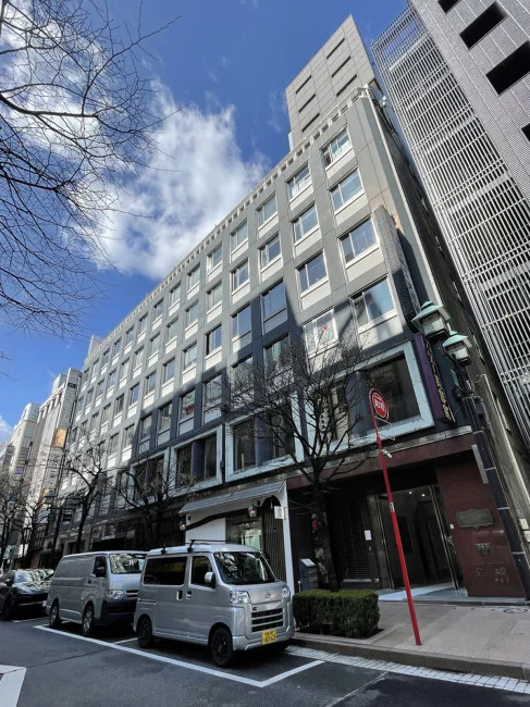 中島商事ビル 8 オフィスビル外観 2