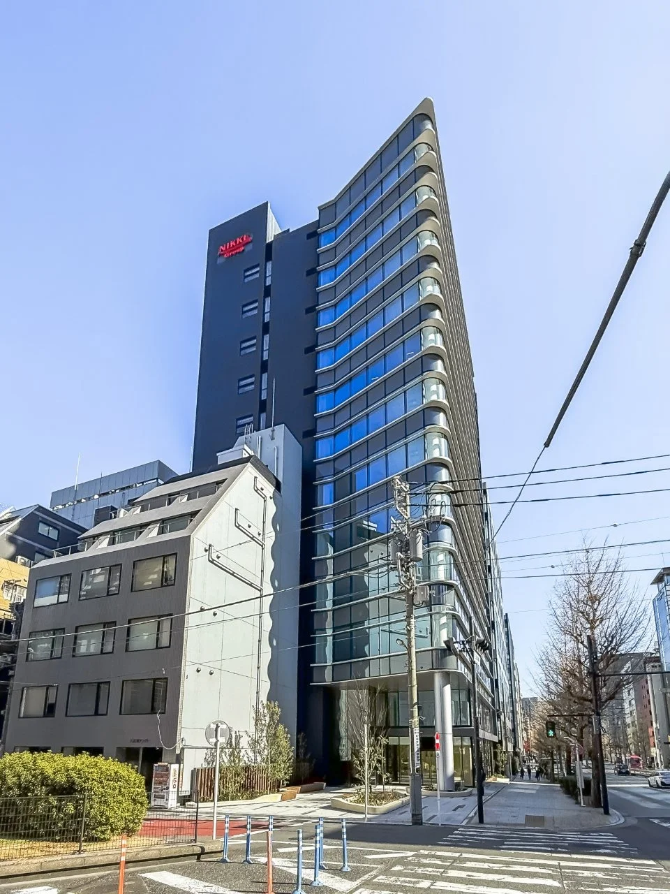 八重洲通フィルテラス 1 オフィスビル外観 9