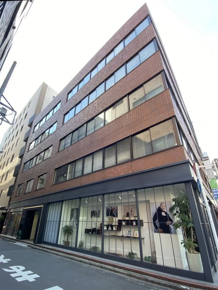 BRICK GATE茅場町 3 オフィスビル外観 1