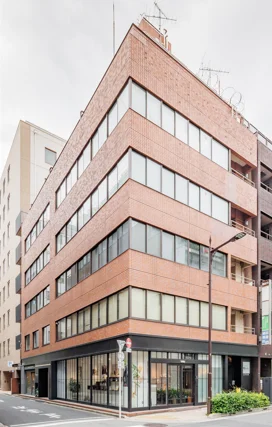 BRICK GATE茅場町 3 オフィスビル外観 3