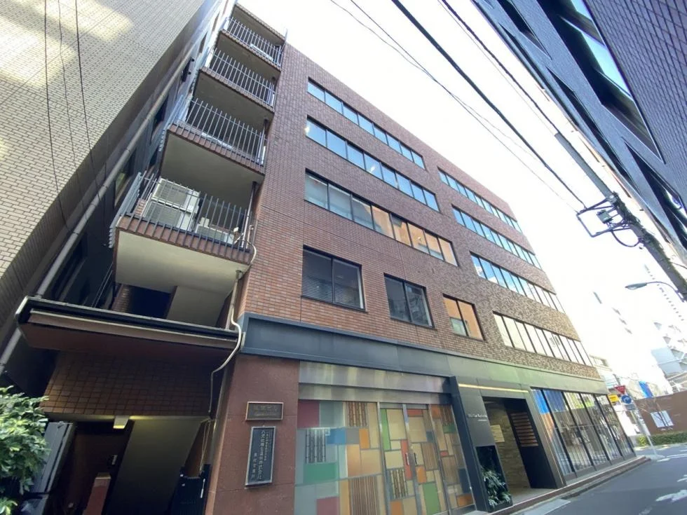 BRICK GATE茅場町 3 オフィスビル外観 4