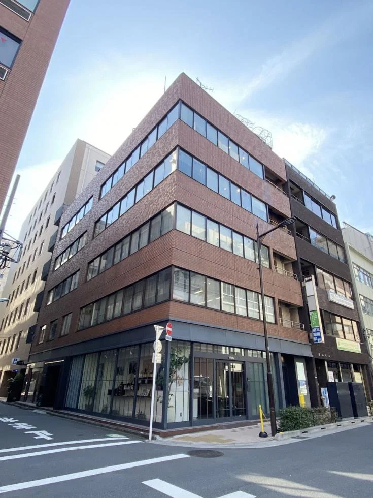 BRICK GATE茅場町 3 オフィスビル外観 5