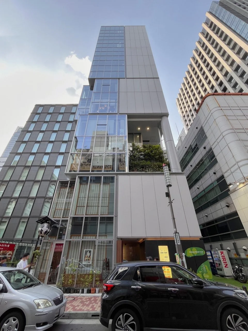 東京建物八重洲仲通りビル 8 オフィスビル外観 1