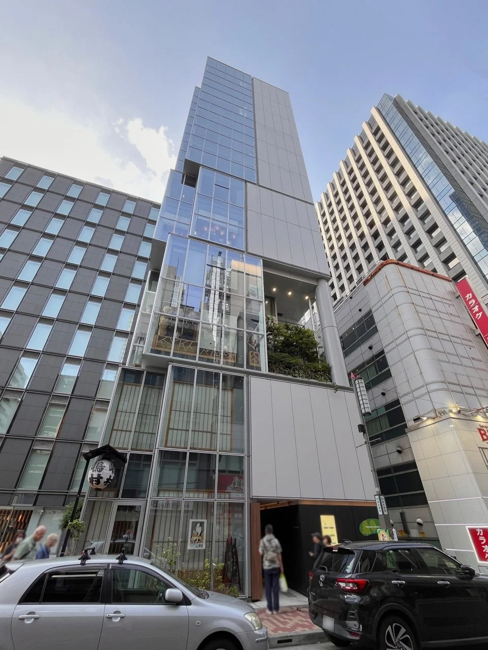 東京建物八重洲仲通りビル 8 オフィスビル外観 2
