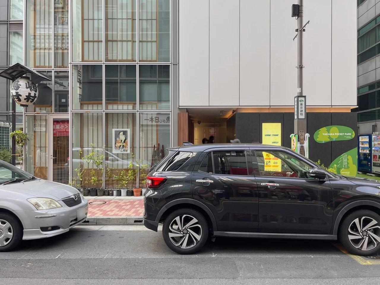 東京建物八重洲仲通りビル 8 オフィスビル外観 3