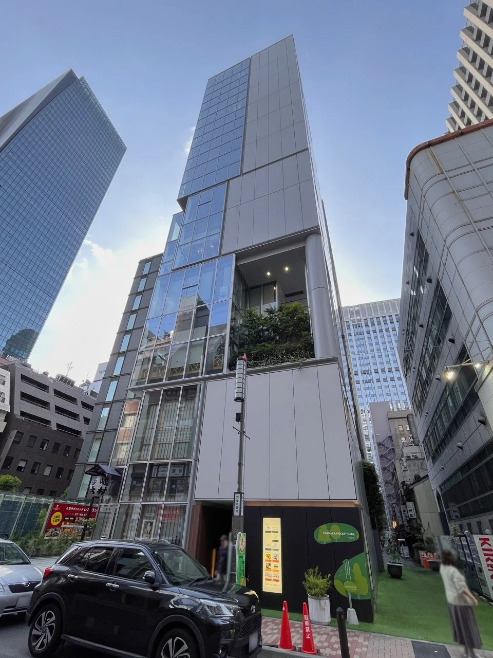 東京建物八重洲仲通りビル 8 オフィスビル外観 4