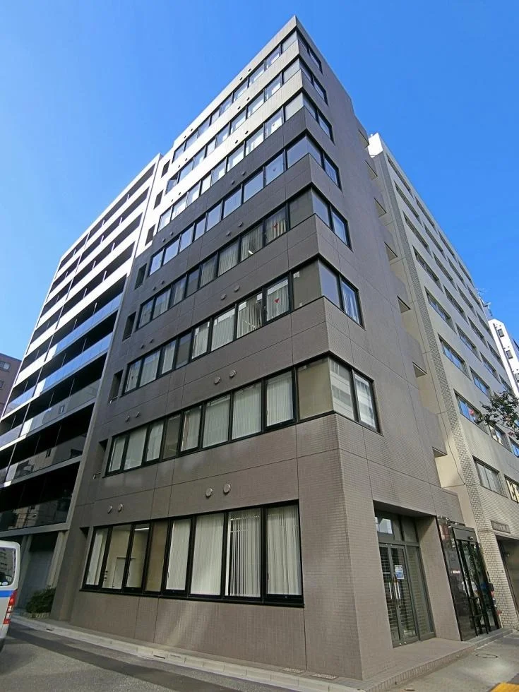 日本橋兜町ファーストビル 6 オフィスビル外観 1