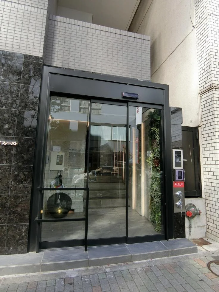 日本橋兜町ファーストビル 6 ビルエントランス 8