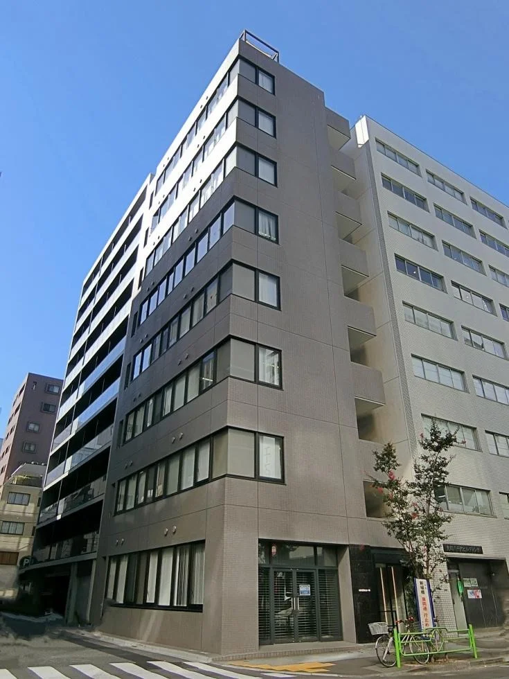 日本橋兜町ファーストビル 6 オフィスビル外観 2