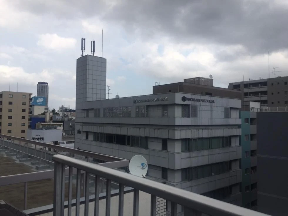 日本橋兜町ファーストビル 6 オフィスビル外観 3