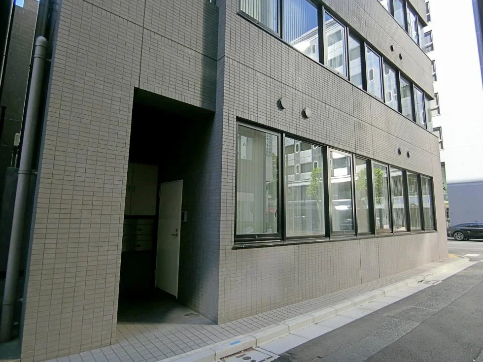 日本橋兜町ファーストビル 6 オフィスビル外観 4