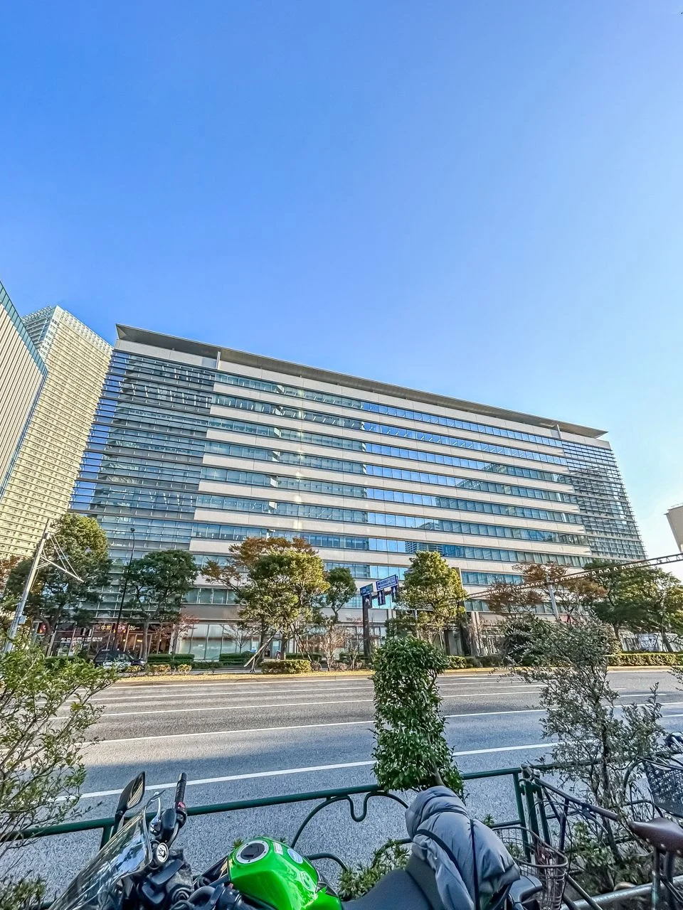 晴海センタービル 2