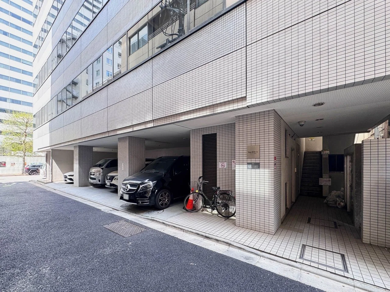 Daiwa築地ビル 4 オフィスビル外観 4
