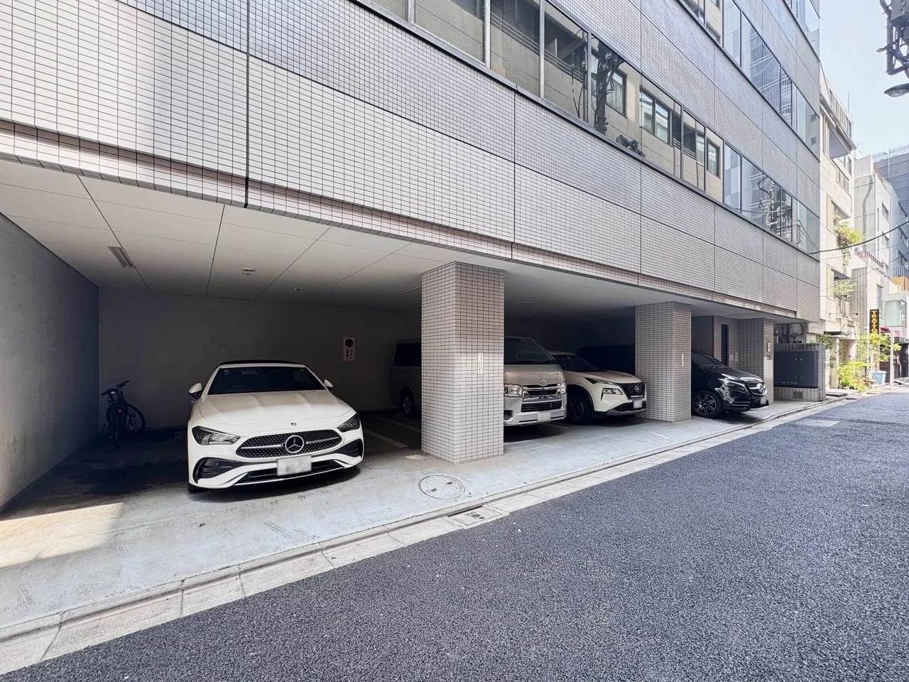 Daiwa築地ビル 4 オフィスビル外観 6