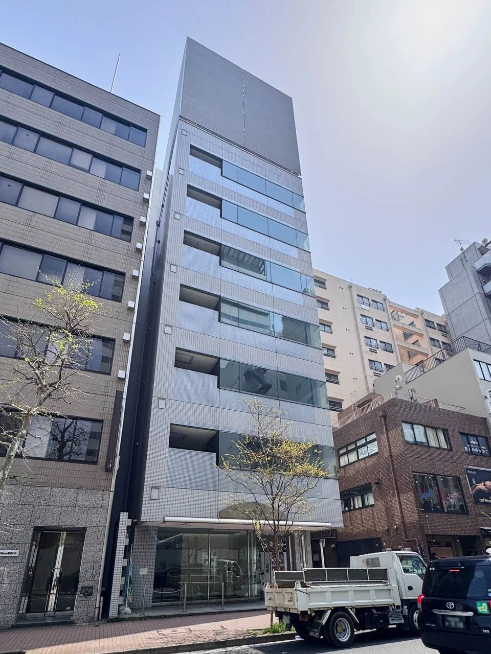Daiwa築地ビル 4 オフィスビル外観 3