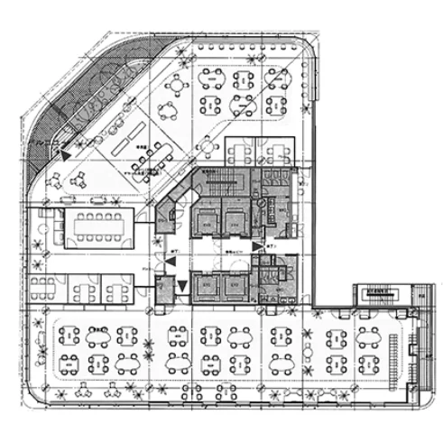 WORK VILLA YAESU - 画像1