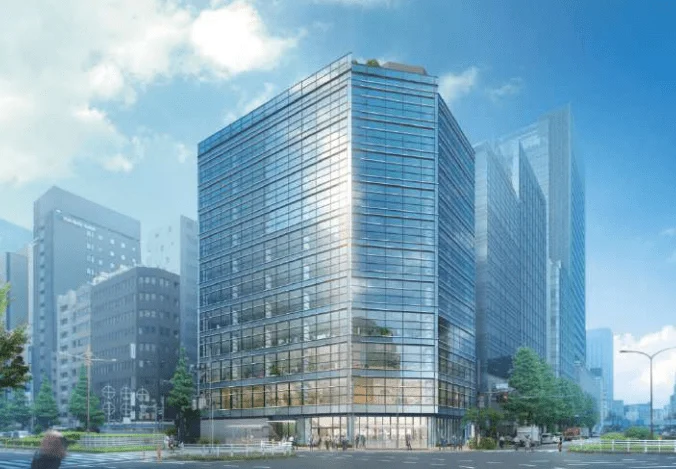 (仮称)東日本銀行本店ビル建替プロジェクト - 画像1