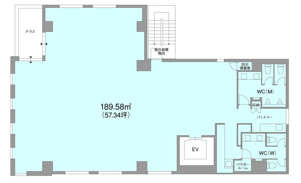 関電不動産茅場町ビル 6