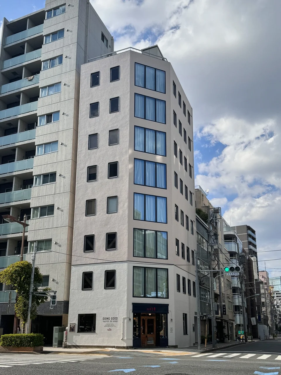 ウィンド小伝馬町 6 オフィスビル外観 1