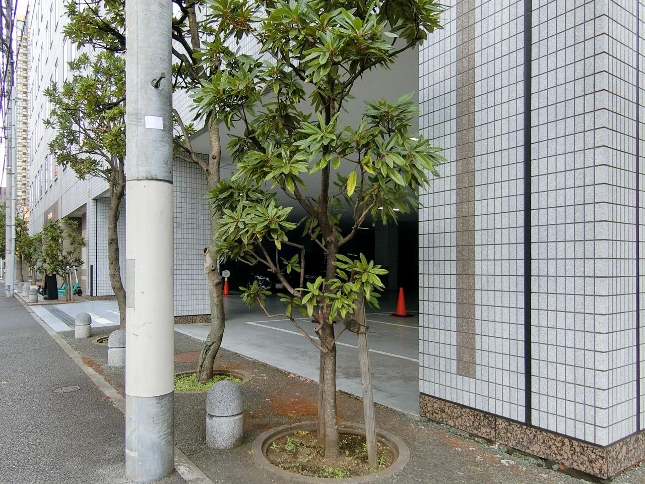 Daiwa月島ビル 2 オフィスビル外観 6