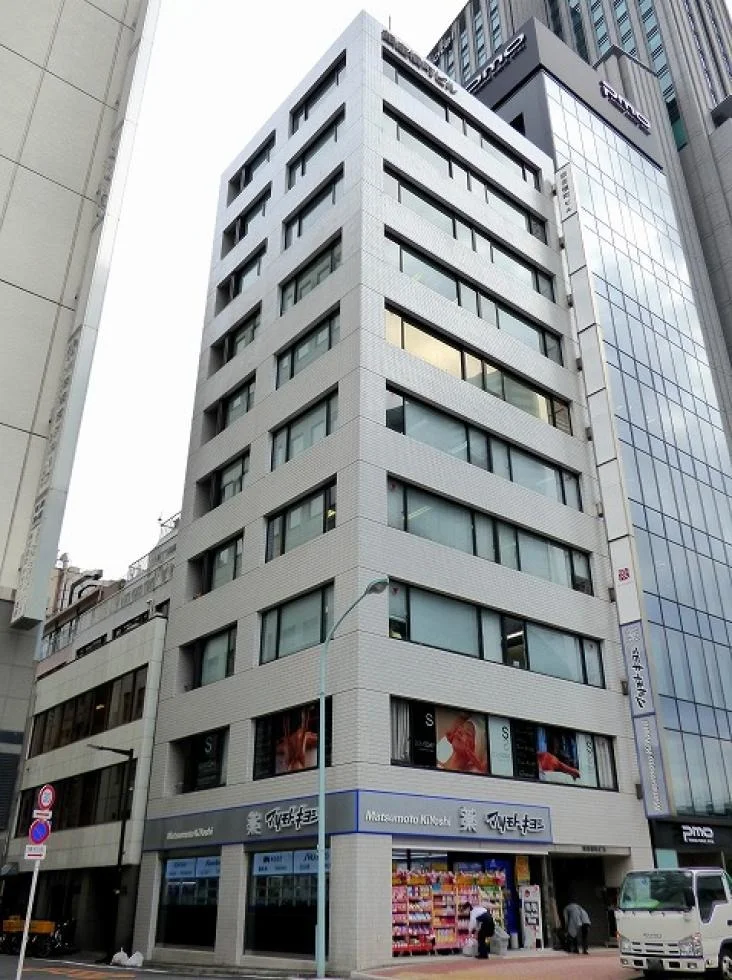銀座槇町ビル 3 オフィスビル外観 2