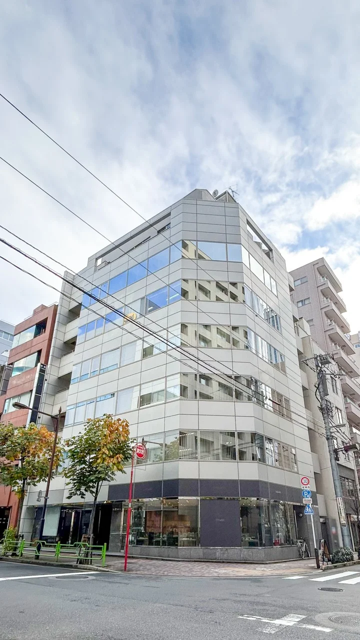 銀座3丁目ビル 7 オフィスビル外観 1