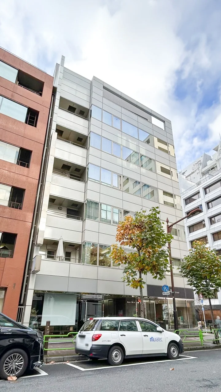 銀座3丁目ビル 7 オフィスビル外観 2