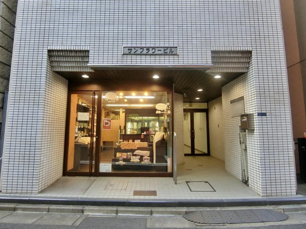 Biz Feel Kyobashi 5 オフィスビル外観 4