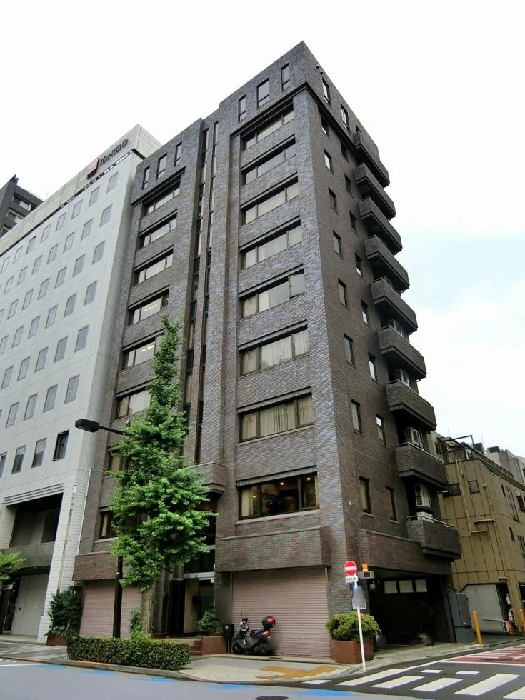八丁堀ファーストスクエア 1 オフィスビル外観 1