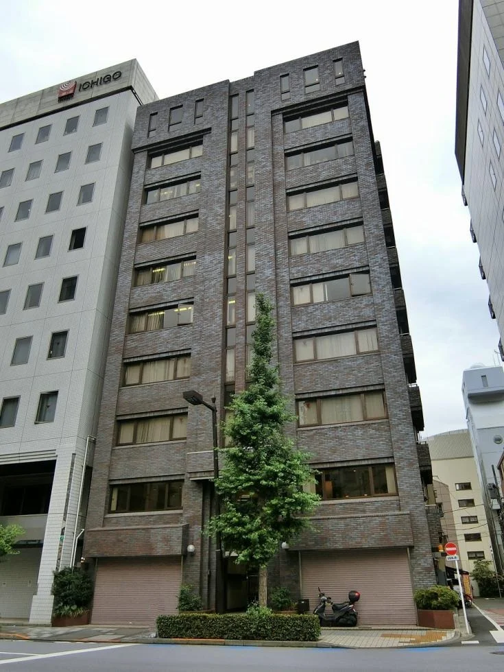 八丁堀ファーストスクエア 1 オフィスビル外観 2