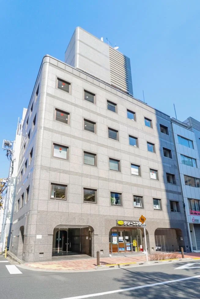 R.core HATCHOBORI 4 オフィスビル外観 1