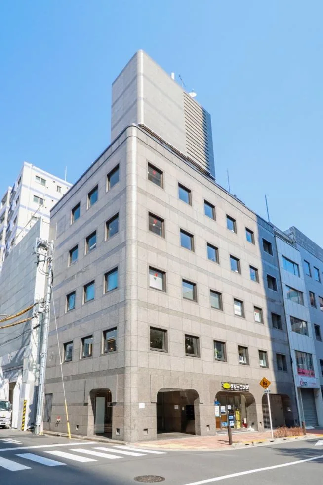 R.core HATCHOBORI 4 オフィスビル外観 2