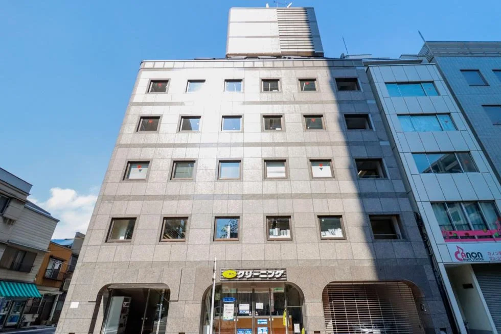 R.core HATCHOBORI 4 オフィスビル外観 4