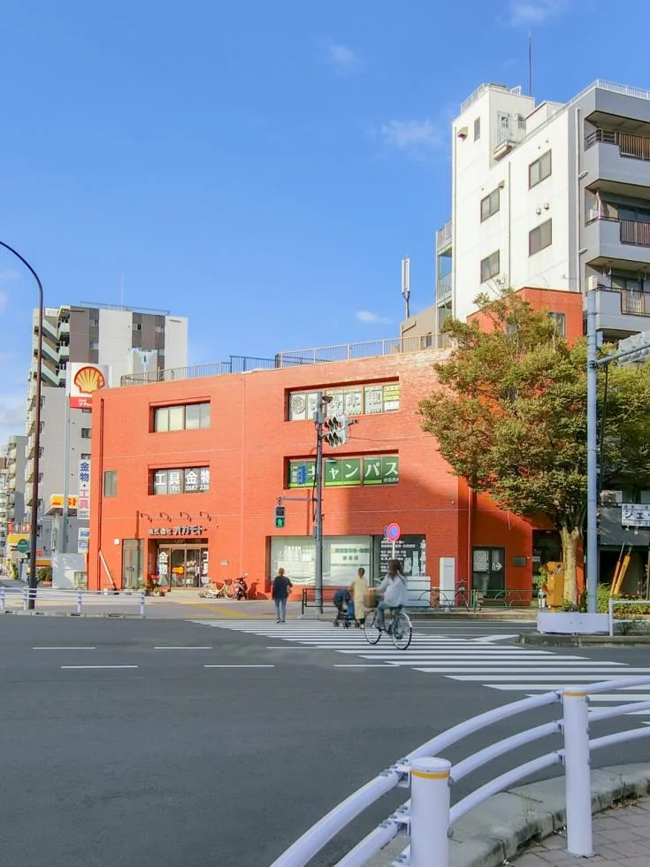 岡本ビル 2 外観 1